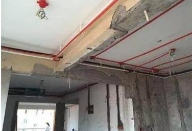 滦县漏水维修 墙面漏水怎么办呢?墙面漏水的原因?