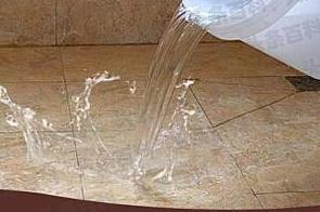 滦县漏水维修 免砸砖防水材料该如何施工