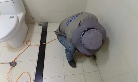 滦县卫生间补漏